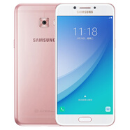 三星速發(fā) Galaxy C7 Pro SM-C7010通4G雙卡智慧型手機(jī) 薔薇粉