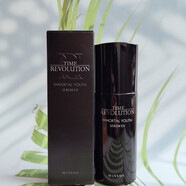 謎尚（MISSHA）新妍青春精華乳補水舒緩淡紋提亮肌底液修護精華露 默認