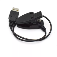 TKHE單賣(mài)配件手環(huán)接收器870A充電器夾子震動(dòng)手環(huán)無(wú)線(xiàn)手表報器 適配充電夾 870A接收器手環(huán)專(zhuān)用