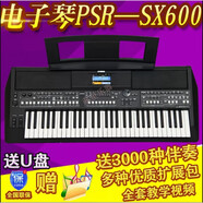 雅馬哈適用雅馬哈電子琴SX600 SX720 SX920 61鍵演奏演出編曲鍵盤 全新 SX700配置+拓展包+操作教程