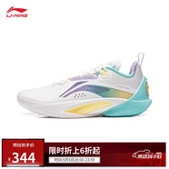 李寧閃擊10丨籃球鞋男鞋支撐專業(yè)競(jìng)技穩(wěn)定實(shí)戰(zhàn)運(yùn)動(dòng)鞋ABAT085