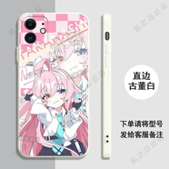 尼基科蔚藍檔案周邊手機殼小鳥(niǎo)游星野適用榮耀100vivoiQOO11小米14紅米k70軟 【直邊古白】c8675 一加系列--型號發(fā)給客服備注