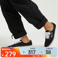 萬斯（VANS）中性Era帆布鞋/硫化鞋 VN000EWZBLK 38