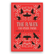 烏鴉及其他詩(shī)歌 Alma經(jīng)典文學(xué) 美國作家埃德加·愛(ài)倫·坡經(jīng)典詩(shī)文合集The Raven and Other Poems 英文原版小說(shuō)