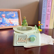 川小藏生日禮物女生送閨蜜朋友圣誕節實(shí)用高級成人禮小眾香薰音箱擺件品 許愿樹(shù)音樂(lè )擺件 【卡通配飾+香薰+禮袋】