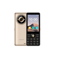 酷派（Coolpad）/酷派金世紀(jì)Y60通5g老年智能手機Wifi +熱點廣播電視5g 金99薪 5G通_官方標(biāo)配_3GB+32GB_中國大陸99薪