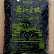 廣西正宗賀州特產(chǎn)千年古鎮黃姚豆鼓袋裝 楊心牌豆鼓500g*1包