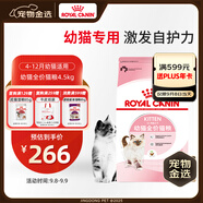 皇家幼貓貓糧 幼貓奶糕 K36 通用糧 4-12月 4.5KG