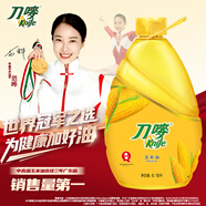 刀嘜（Knife）玉米油6.18L 非轉基因物理壓榨一級食用油 香港品質