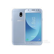 三星（SAMSUNG）/ SM-J3300移動電信4G手機智能備用學(xué)生老人機雙卡5.0 凝霜藍 4G全網(wǎng)通套餐一32GB中國大陸