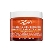 Kiehl's姜黃蔓莓籽活力亮采面膜100ml【臨期清倉】