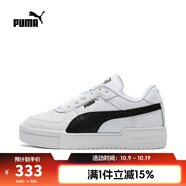 彪馬【滔搏運動(dòng)】PUMA彪馬男鞋女鞋CA PRO休閑鞋厚底跑步慢跑鞋小白鞋 38019003 39