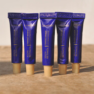 蘭芝蘭芝致美緊顏青春水乳套裝精華修護霜眼霜補水保濕緊致套裝 5支致美青春視黃醇眼霜5ml