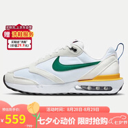 耐克男子 休閑鞋 AIR MAX DAWN 運動(dòng)鞋 DV3489-100 白色 44