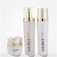 法蘭朵（FALADOO）海洋保濕套組水乳霜護膚膠原保濕滋潤收縮毛孔女原生化雪清 水+乳+面霜