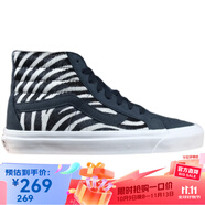 萬斯（VANS）高幫男鞋女鞋休閑板鞋VN0A38GF4ZD VN0A38GF4ZD 35
