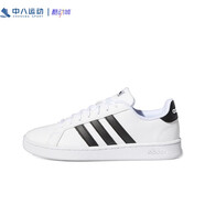 阿迪達斯 （adidas）36.5碼Adidas阿迪達斯女子三葉草延續款微瑕板鞋休閑鞋跑步鞋 F36483 36.5 瑕疵
