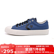 匡威（Converse）25秋新款低幫帆布鞋Star Player經(jīng)典星箭帆布復(fù)古板鞋A13246C A13246C 42