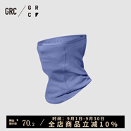 GRC騎行頭巾忍者春夏透氣面罩男女款自行車(chē)騎行面巾槍魚(yú)藍均碼