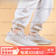 阿迪達(dá)斯 （adidas）Yeezy 350 V2 芝麻 米灰色 椰子350跑步鞋 F99710 F99710 36