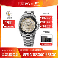 精工手表男女款經(jīng)典休閑6R機(jī)芯腕表戶外運(yùn)動(dòng)機(jī)械表 節(jié)日禮物 SPB481J1