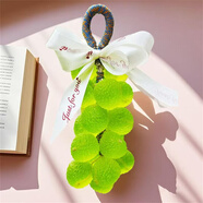林蝶水晶葡萄香皂手工皂洗澡洗臉高級感禮品生日送禮創(chuàng  )意伴手禮 茉莉水晶葡萄香皂