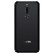 魅族（MEIZU）X8全面屏6.2寸通4G智能手機(jī)指紋人臉雙識別 亮黑 4GB+64GB x 官方標(biāo)配 x通4G