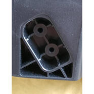 原裝海爾電視底座架32/39/40/43/49/50/55/60/65寸支架腳 42-45特殊接口照