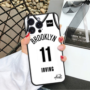 OLOEYNBA獨行俠凱里歐文適用黑鯊5/4S/3Pro籃球NBA手機殼note12Turbo硅 圖-1 紅米其他型號