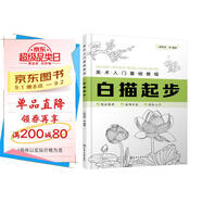 美術(shù)入門(mén)基礎教程——白描起步