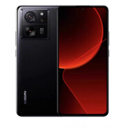 小米（MI）UI 小米 Xiaomi 13T Pro港澳行貨 海外版版 全新智能手機 小米13T 黑色【配通用包裝送充電器】 12+256GB x 標配