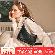 蔻一（Cnoles）斜挎包包女式大容量2025最新款單肩腋下包生日禮物送女友老婆