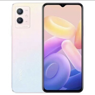 vivo Y33S通5G支持側指紋與人臉解鎖5000毫安大電池游戲手機 初雪晨曦 8GB+128GB x 5G全網(wǎng)通 x 套餐一2