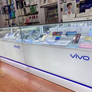 饃彭手機柜存放柜手機展示柜新款臺珠寶首飾靠墻陳列柜多功能業(yè)務(wù)受理臺定制 VIVO款1.2米(詳情聯(lián)系客服)