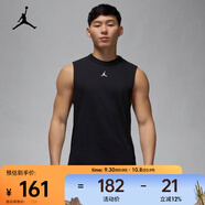 耐克（NIKE）JORDAN SPORT Dri-FIT 男子速干無袖上衣 FN5857-010 XL
