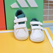 阿迪達斯男女童鞋新款魔術(shù)貼運動(dòng)休閑學(xué)步鞋泡泡鞋跑步鞋 IH2385 JQ7996（嬰童） 26