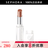 植村秀（Shu uemura）絹感潤護裸感唇膏 KN BG 984，2.8g