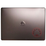 榮耀Huawei華為 Matebook 13 WRT-W09 W09L W19 W29 A殼 C殼D殼HN-W19 A殼 玫瑰金  字母+標
