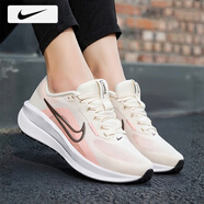 耐克（NIKE）女鞋 25秋季新款運動(dòng)鞋緩震氣墊鞋休閑透氣網(wǎng)面鞋低幫耐磨板鞋女 【回游者13】新品-珊瑚粉/曬圖退10 36