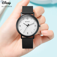 迪士尼（Disney）學(xué)生手表簡(jiǎn)約卡通指針式石英表初中小學(xué)生考試防水手表MK-11686