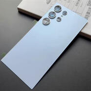 三星（SAMSUNG）手機(jī)適配S24Ultra裝手機(jī)玻璃后蓋s24電池后殼 s24+外殼9280配件 三星s24ultra【鈦川藍(lán)】原廠原封
