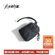 光影行星（GYXX）雙肩包斜挎包單肩包相機(jī)包胸包通用配件包 無(wú)線耳機(jī)包-逐影黑