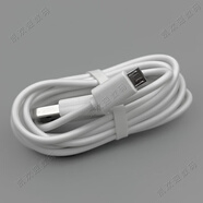 小潔巴適適用電信天翼攝像頭螢石C2C電源線(xiàn)適用螢石監控攝像機電源線(xiàn)C6CN/CP1/C2C/BC1加長(cháng)充電線(xiàn)5V充電器 2米電源線(xiàn)(安卓接口)