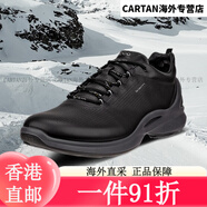 愛步（ECCO）【斷碼清貨JD物流】休閑男士運動鞋 健步Biom Fjuel837514 01001- 42