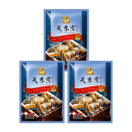 閩師傅關(guān)東煮湯料配方 食材調料 串串香底料水煮串湯調料包秘制商用料包 【3包實(shí)惠裝】丨關(guān)東煮908克*3