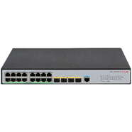 華為（）S5008P/S5024P/S5048PV5-EI-PWR/HPWR8/24/48千兆POE交換機(jī) S5024PV5-EI-PWR
