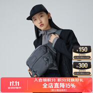 MYSTERY RANCH神秘農(nóng)場 城市戶外休閑運(yùn)動(dòng)HipMonkey葉猴8L跑步腰包背包騎行挎包 影灰