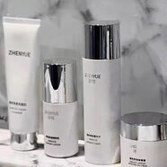 艾麗美（ELEMIS）【官方】升級版瑧悅清透精華水精粹乳乳發(fā)光乳不倒霜補水修護屏障 洗面奶+水+乳液+面霜四件套 刮碼發(fā)貨
