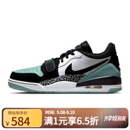 NIKE【滔搏】AIRJORDANLEGACY運(yùn)動訓(xùn)練籃球鞋CD7069-109 CD7069-109 42
