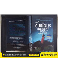 The Curious Incident of the Dog in the Night-Time(詳見(jiàn)圖)